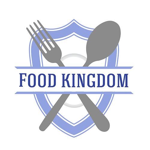 푸드킹덤 FoodKingdom Logo